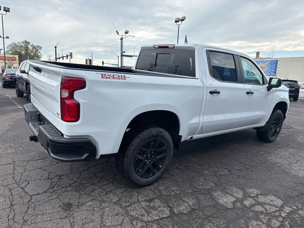 2026 Chevrolet Silverado 1500 LT Trail Boss - Photo 11