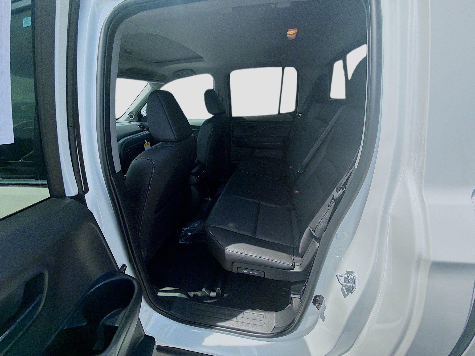 New 2026 Platinum White Pearl Honda RTL image 20