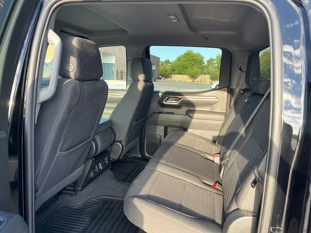 Certified Used 2025 Black Chevrolet LT image 19