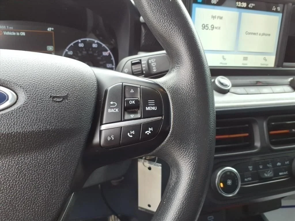 Used 2023 Carbonized Gray Metallic Ford XLT image 22