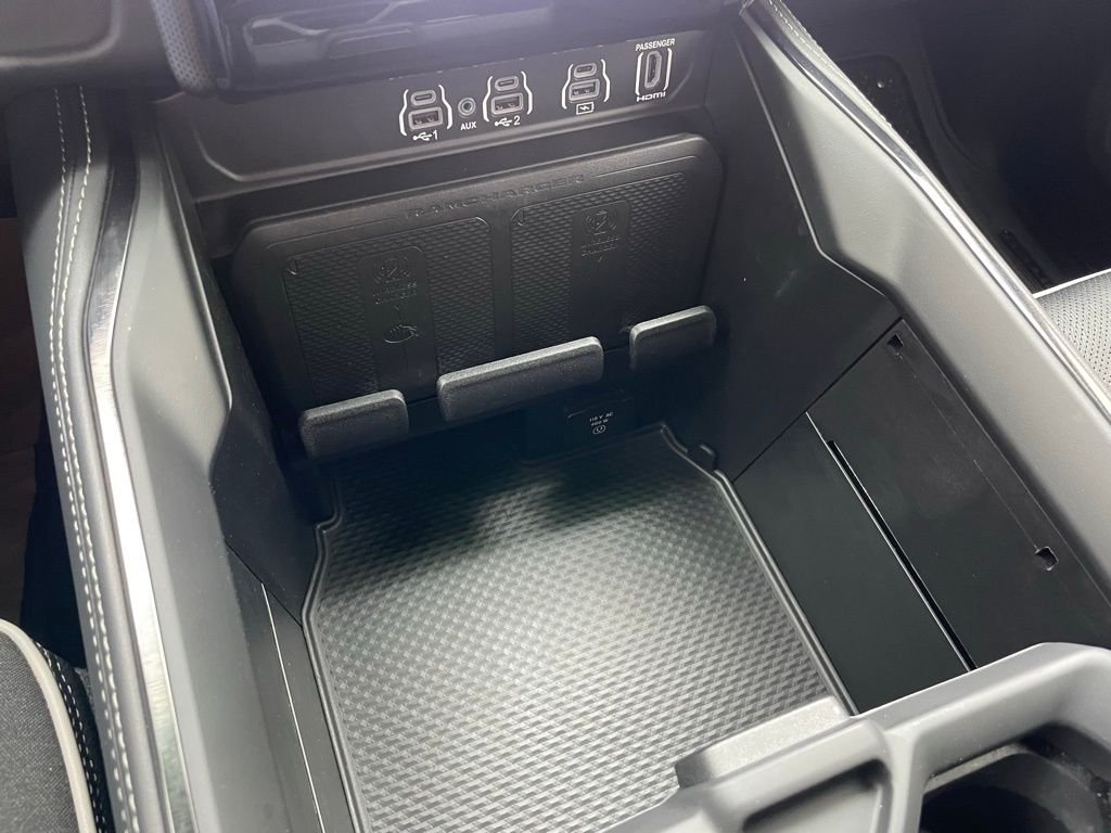 Used 2025 White Ram Limited image 13