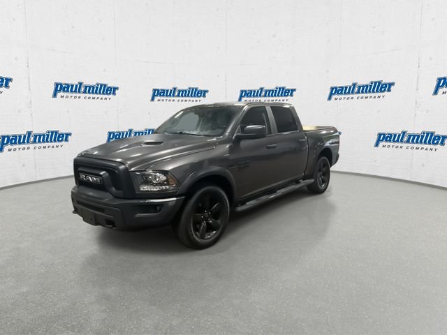 Used 2020 Gray Ram Warlock image 5