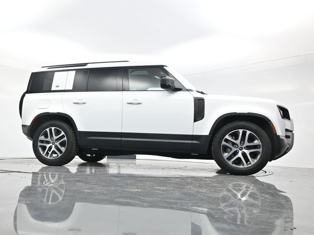 Used 2024 Fuji White Land Rover S image 46