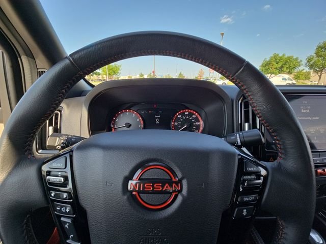 Used 2025 Gray Nissan PRO-4X image 25