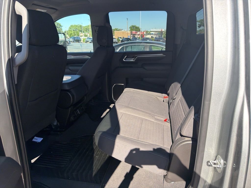 Used 2025 Gray Chevrolet LT image 11