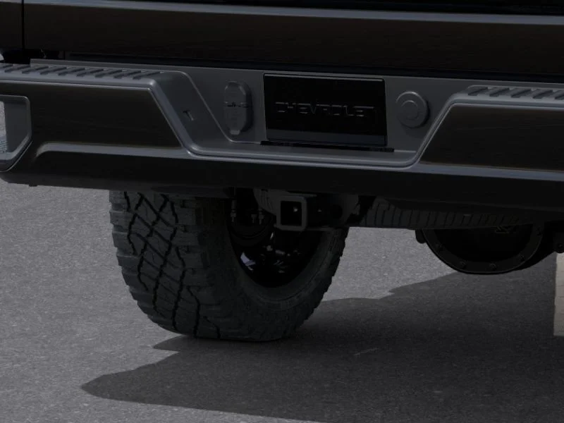 2026 Chevrolet Silverado 1500 Custom Trail Boss - Photo 14