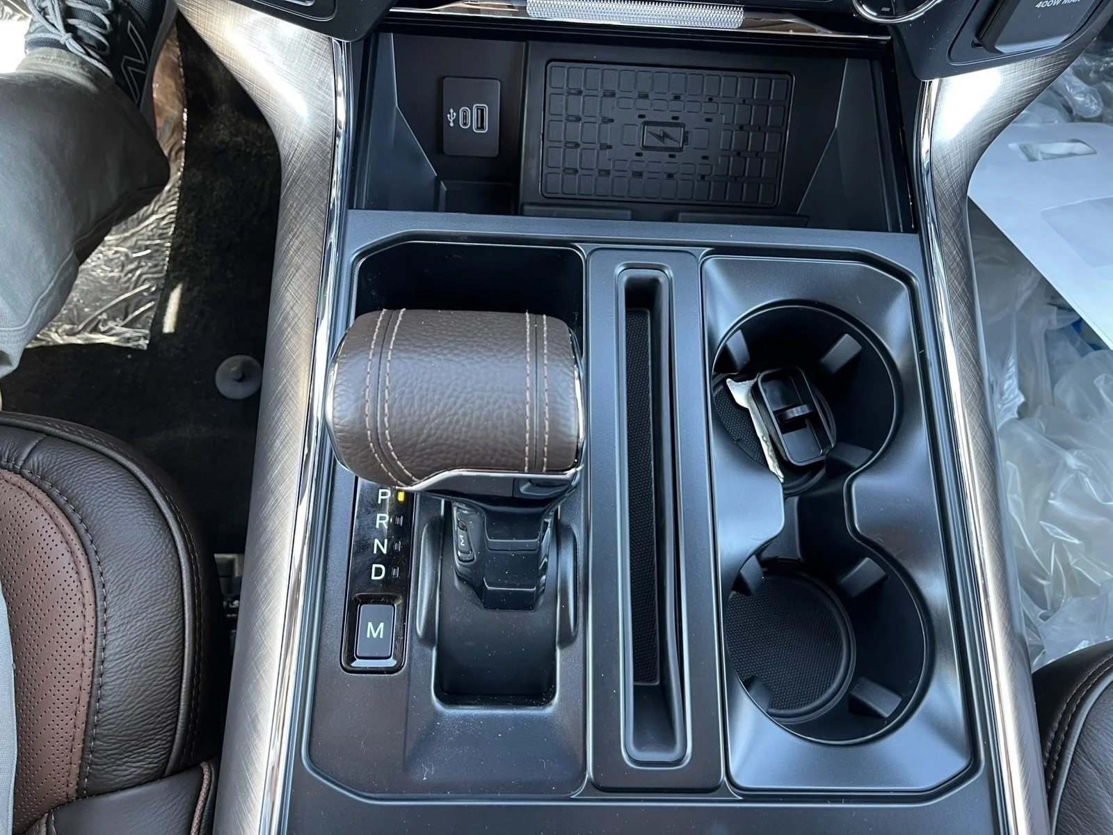 New 2026 Agate Black Metallic Ford King Ranch® image 28