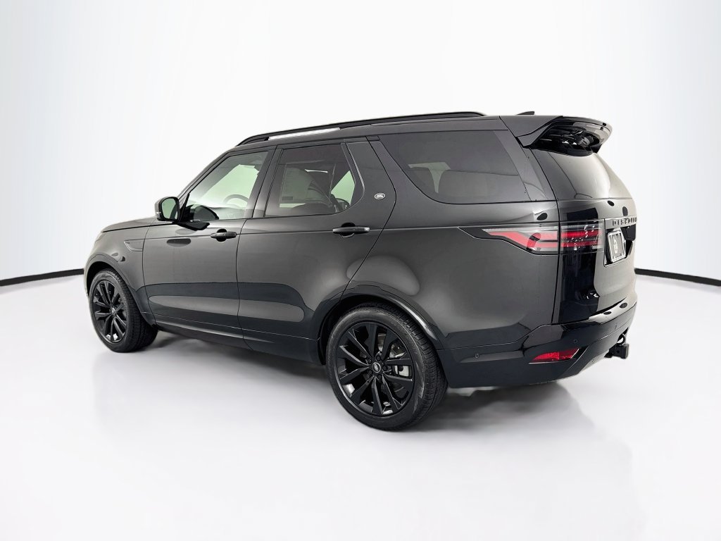 New 2026 Santorini Black Land Rover Dynamic SE image 7
