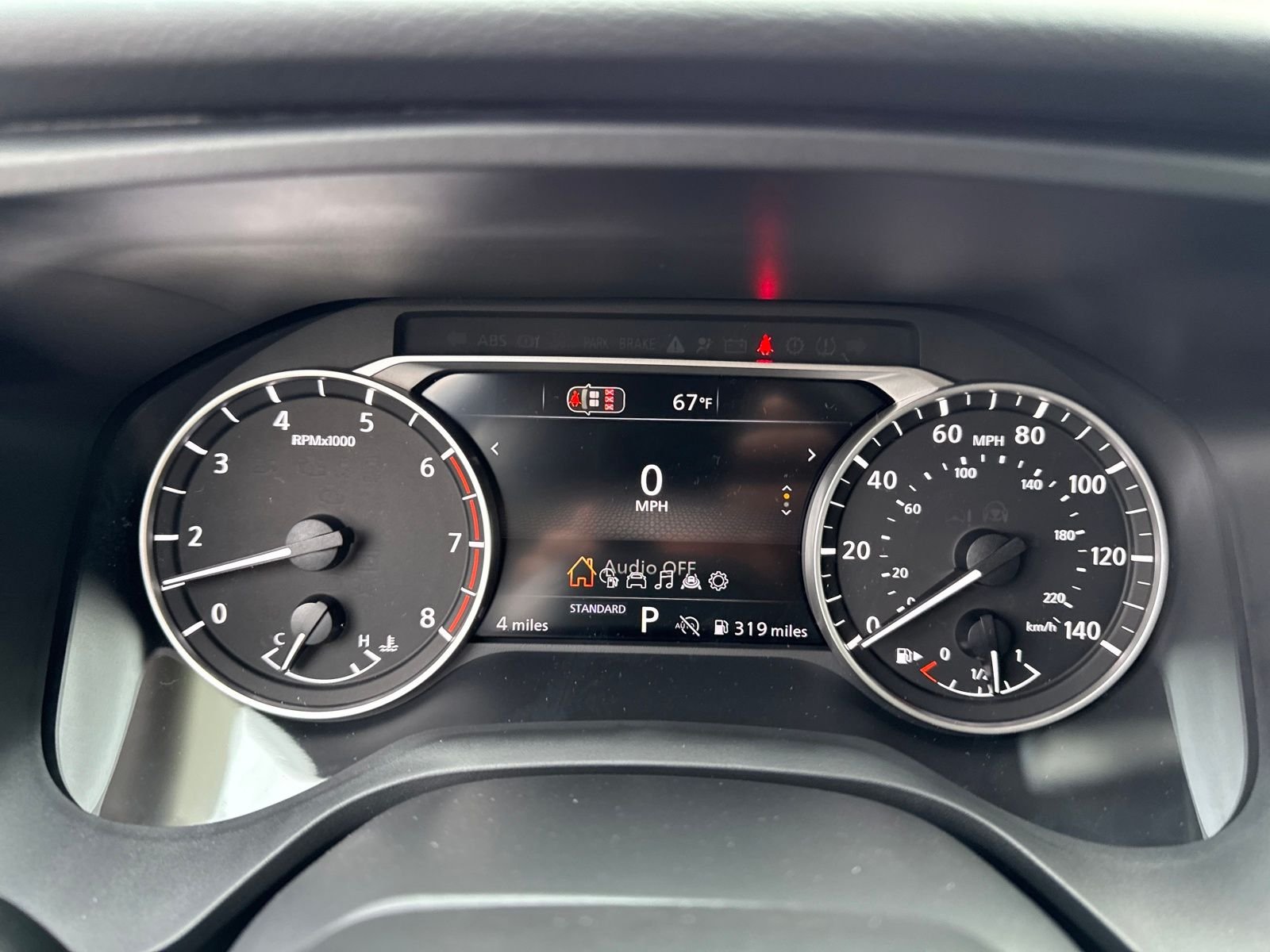 New 2026 Nissan Rogue SV 4D Sport Utility