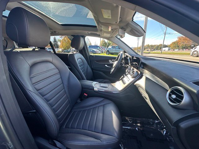 Used 2020 Gray Mercedes-Benz GLC 300 image 29