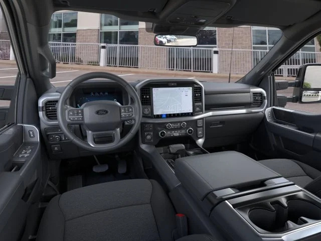 New 2026 White Ford XLT image 9