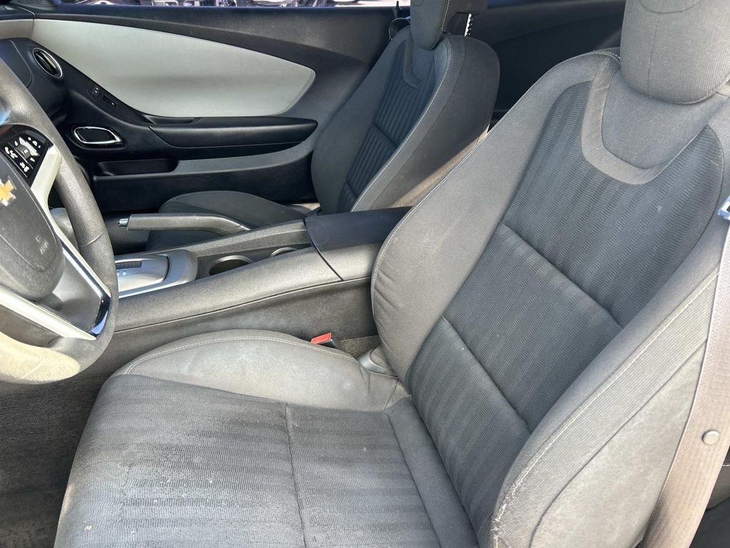 Used 2015 Ashen Gray Metallic Chevrolet 2LS image 20