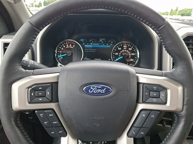 Certified Used 2020 Silver Metallic Ford Lariat image 19