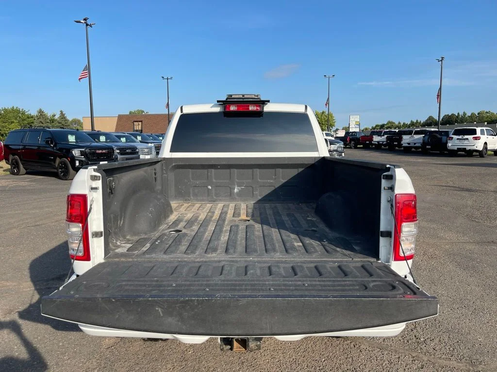 2022 RAM Ram 2500 Pickup Tradesman - Photo 7