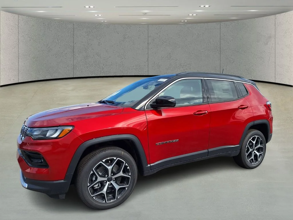 2026 Jeep Compass Limited 4X4's photo