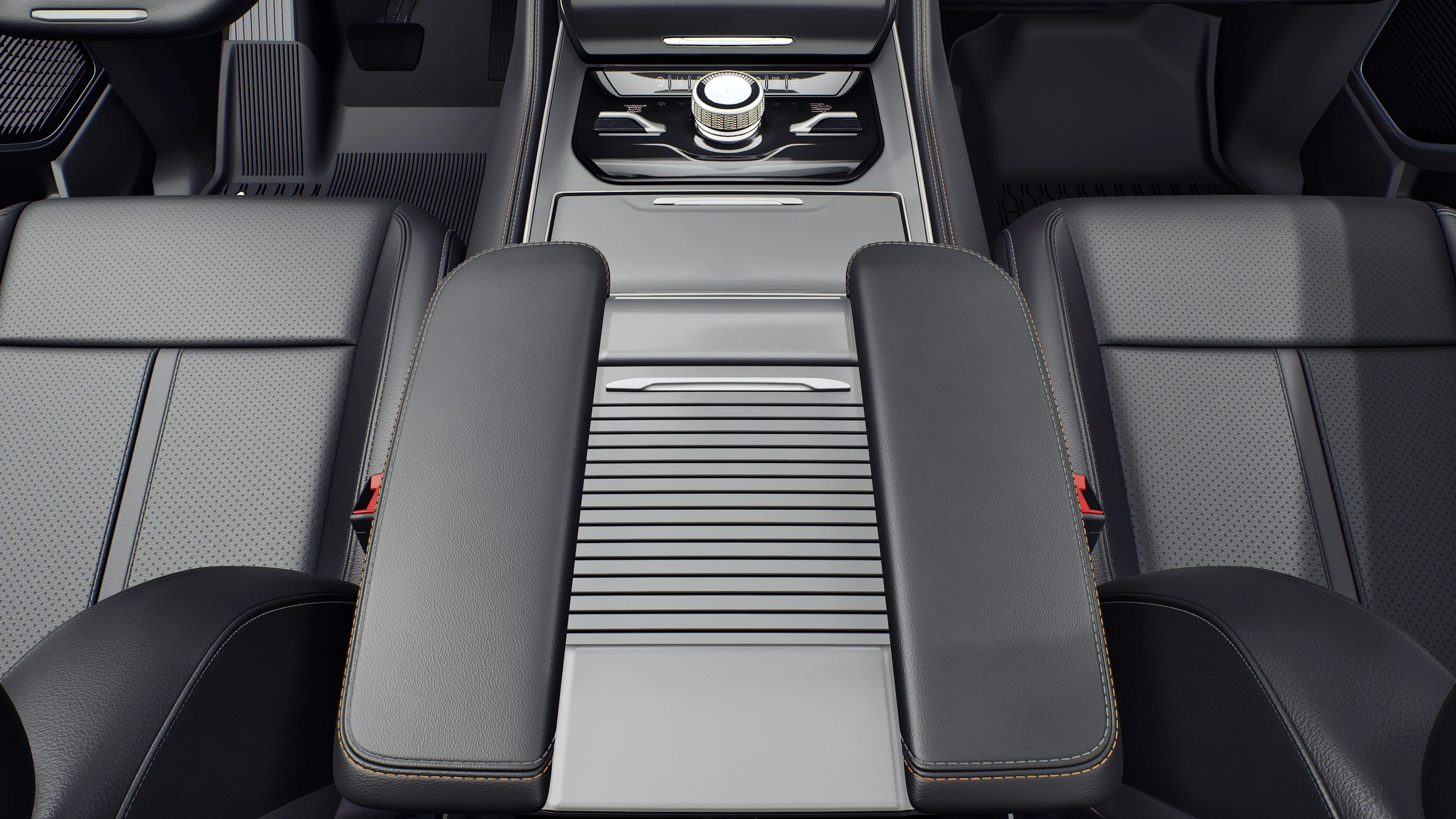 New 2027 Ghost Paint Jeep Overland image 4