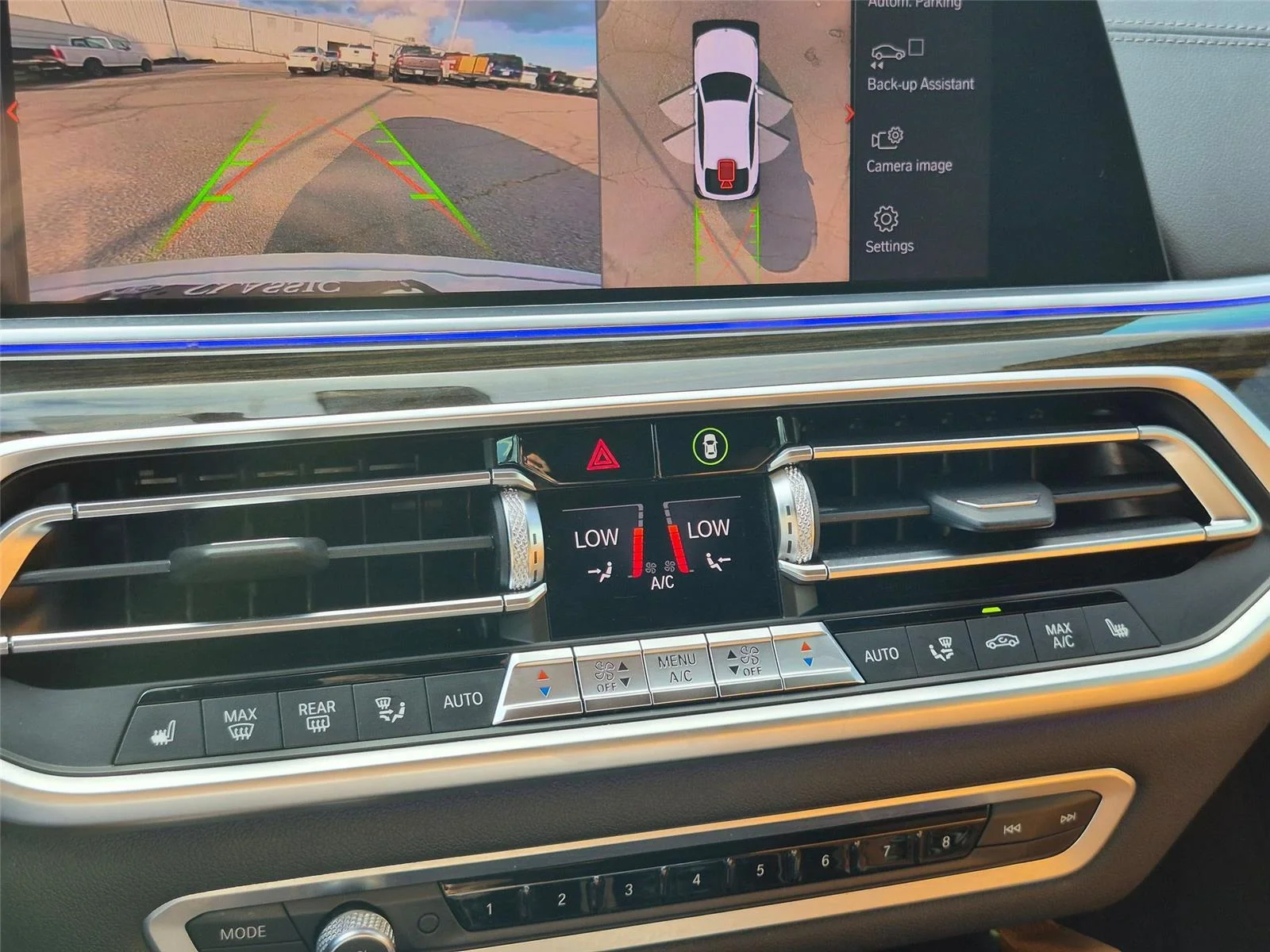 Used 2020 Mineral White Metallic BMW xDrive40i image 22