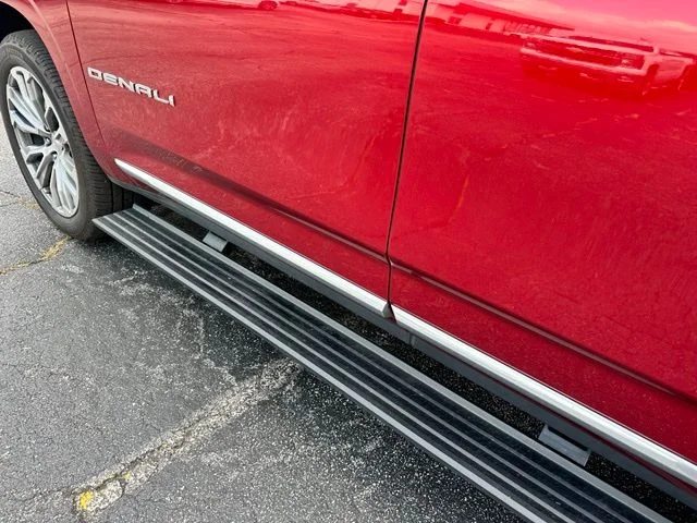 Certified Used 2021 Red GMC Denali image 29