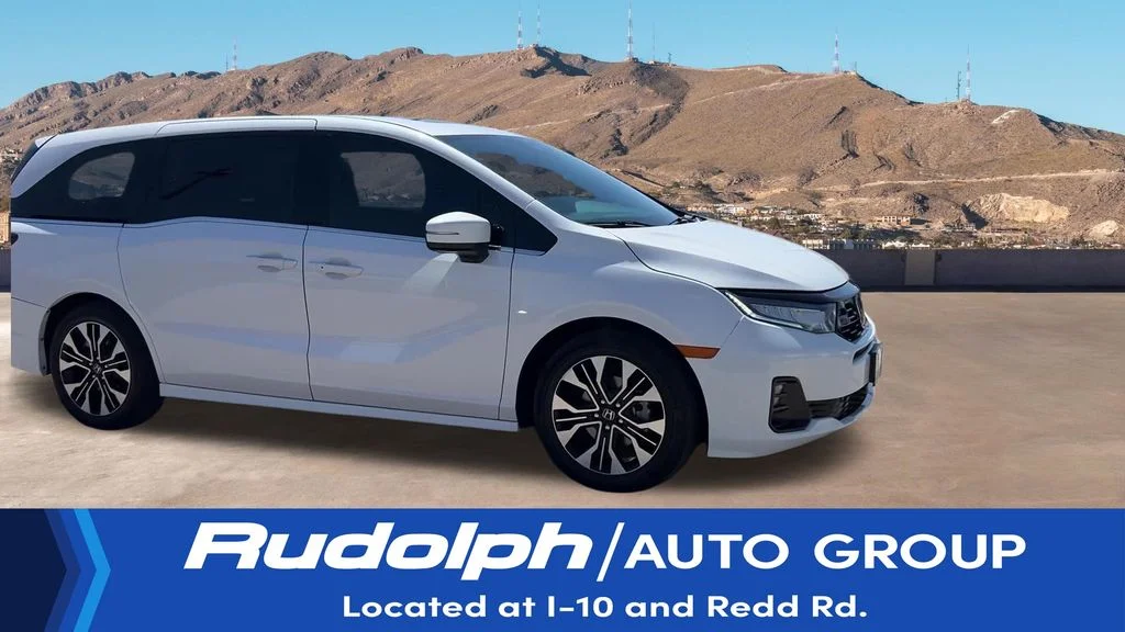 2025 Honda Odyssey Elite - Photo 6