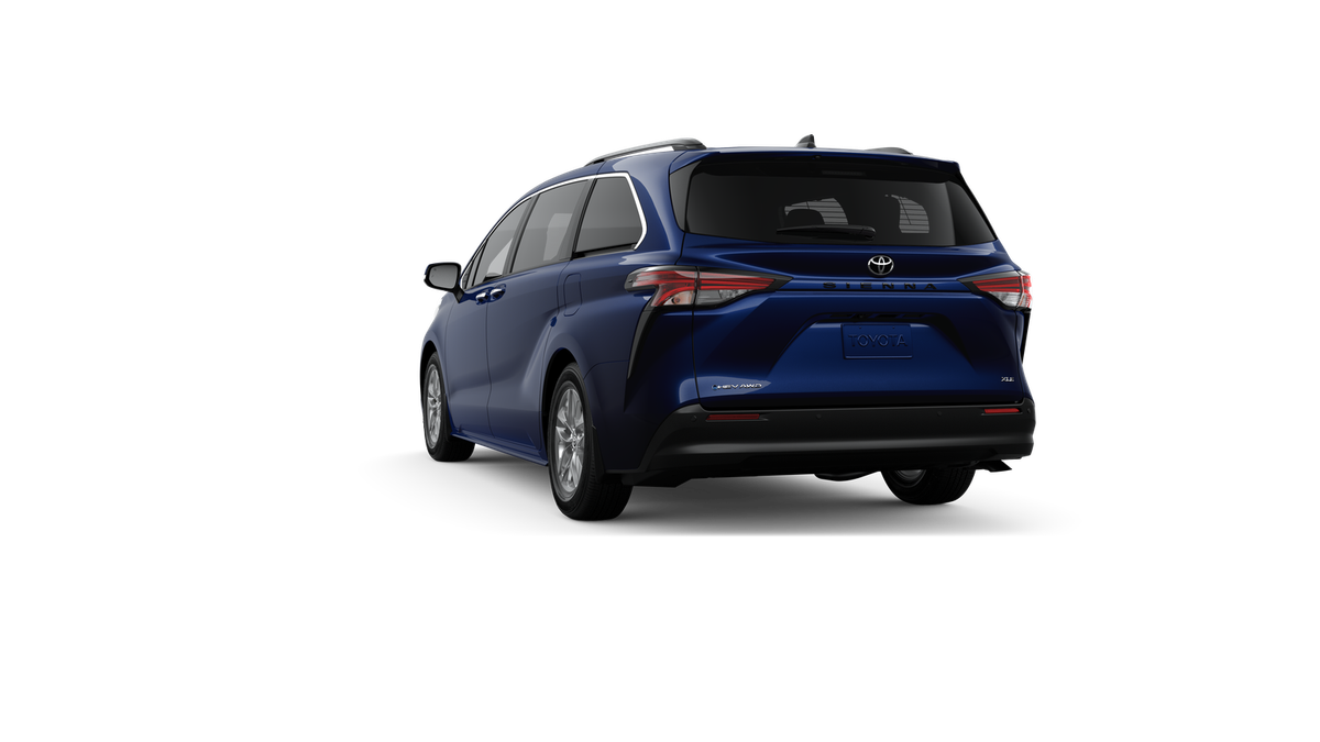 New 2026 Blueprint Toyota XLE image 7