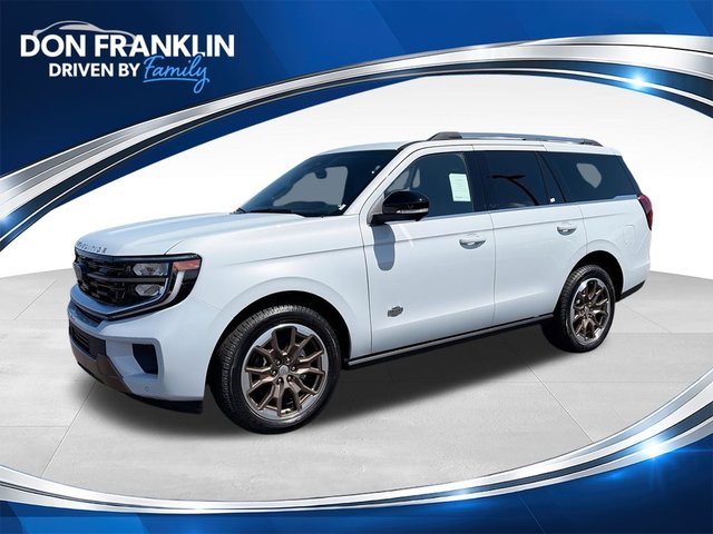 2026 Ford Expedition King Ranch®