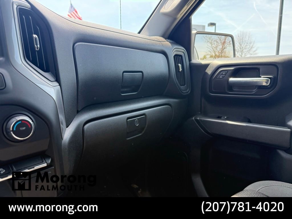 2021 Chevrolet Silverado 1500 Custom - Photo 38