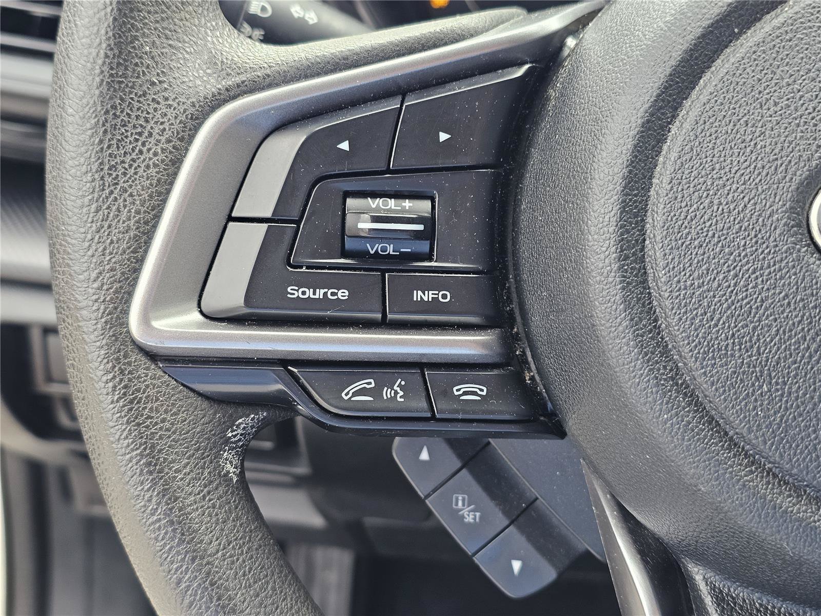 Used 2022 Crystal White Pearl Subaru  image 18