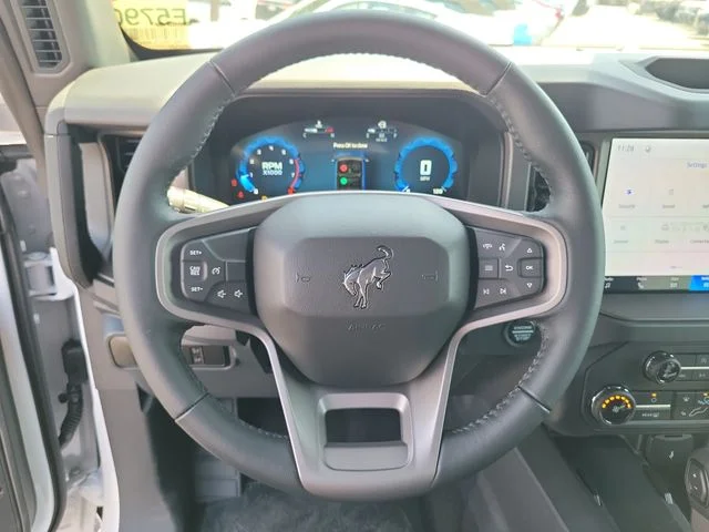 New 2026 Oxford White Ford Big Bend image 18