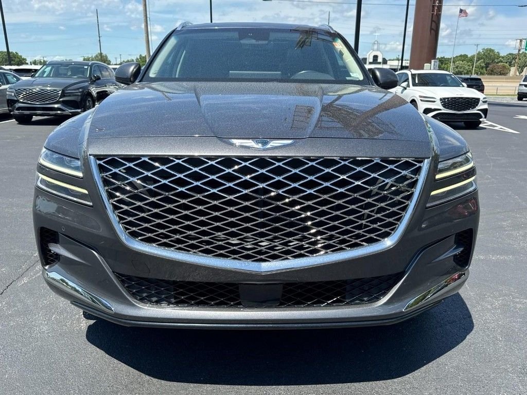 Used 2021 Himalayan Gray Genesis 3.5T image 9