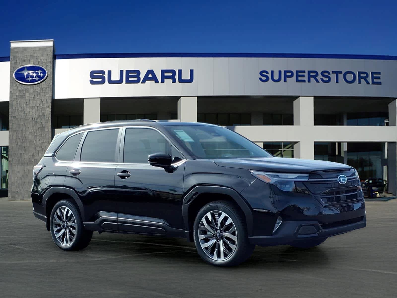 2026 Subaru FORESTER Touring