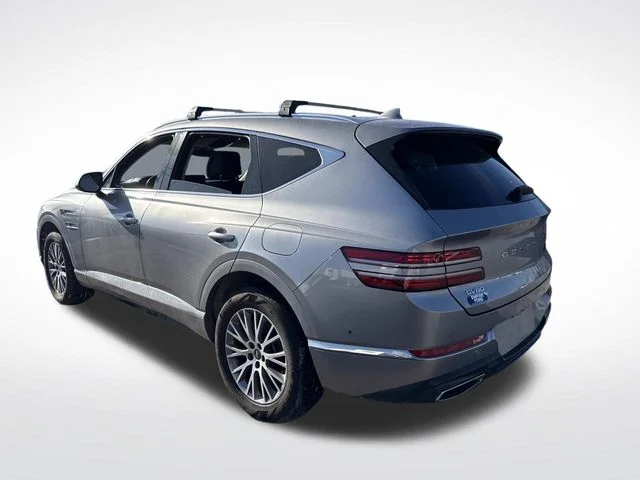 Used 2024 Silver Genesis 2.5T image 3