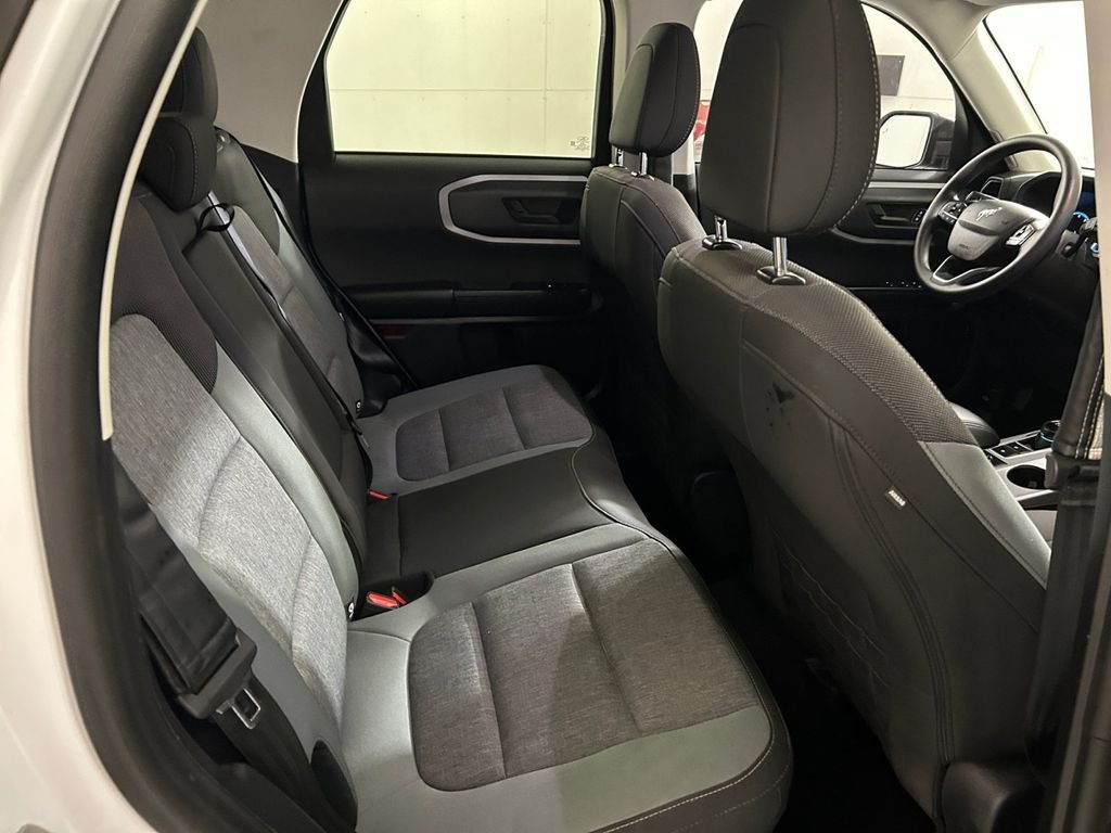 Used 2024 White Ford Big Bend image 17