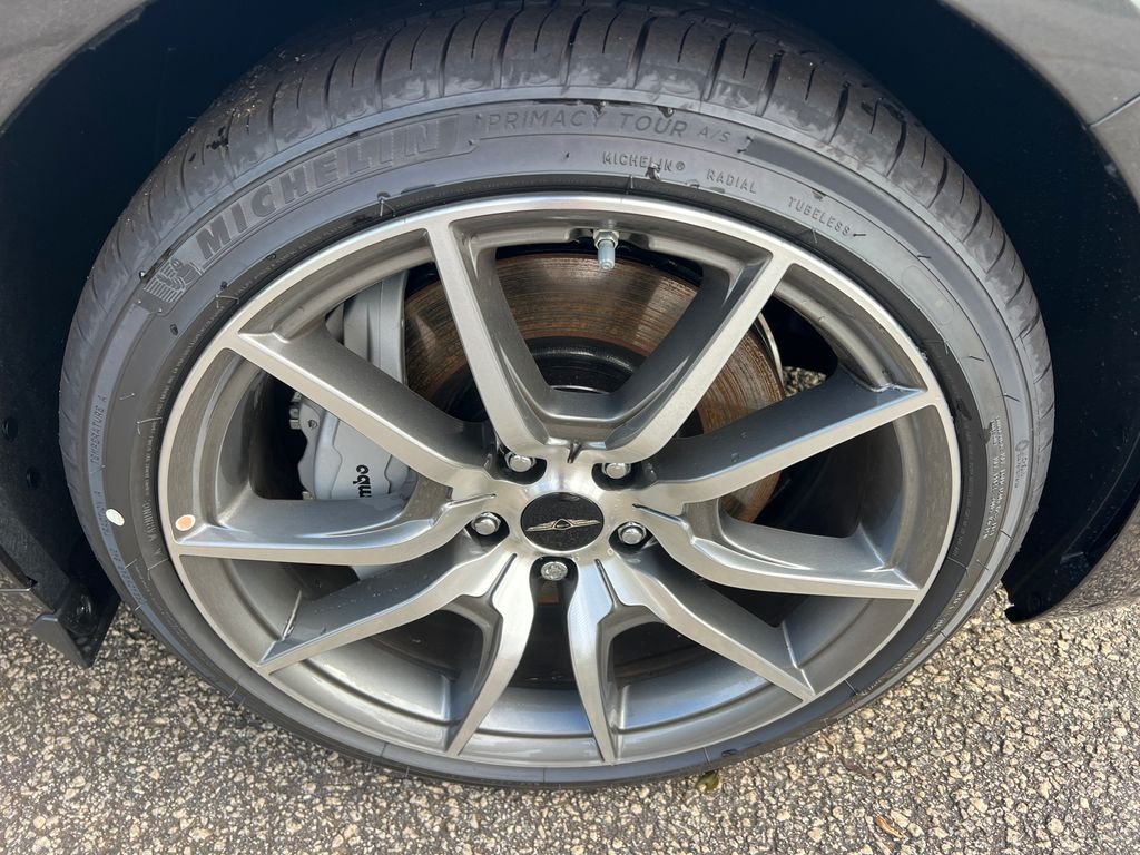 New 2026 Gray Genesis 2.5T Prestige image 12