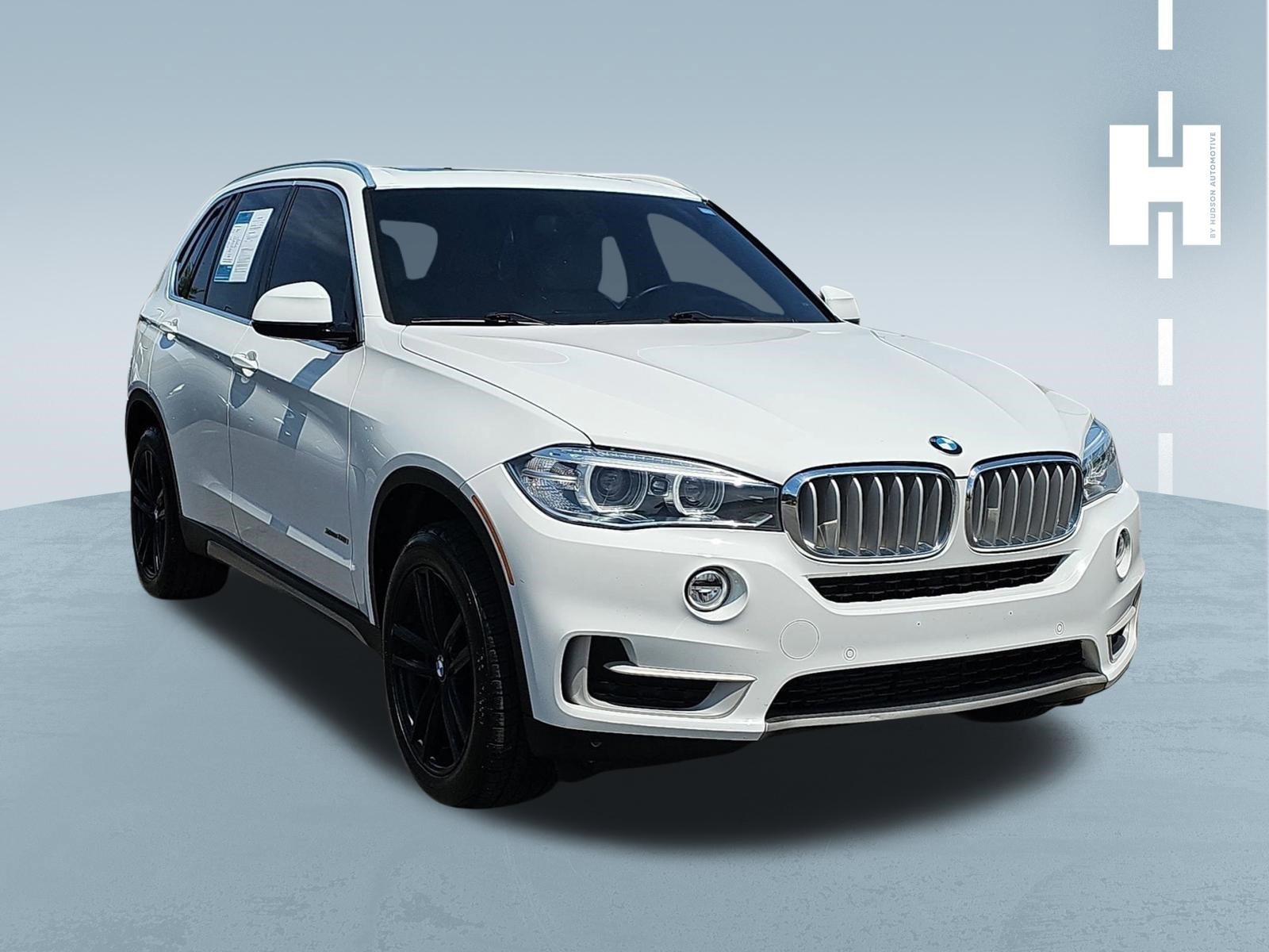 2018 BMW X5 xDrive35i's photo