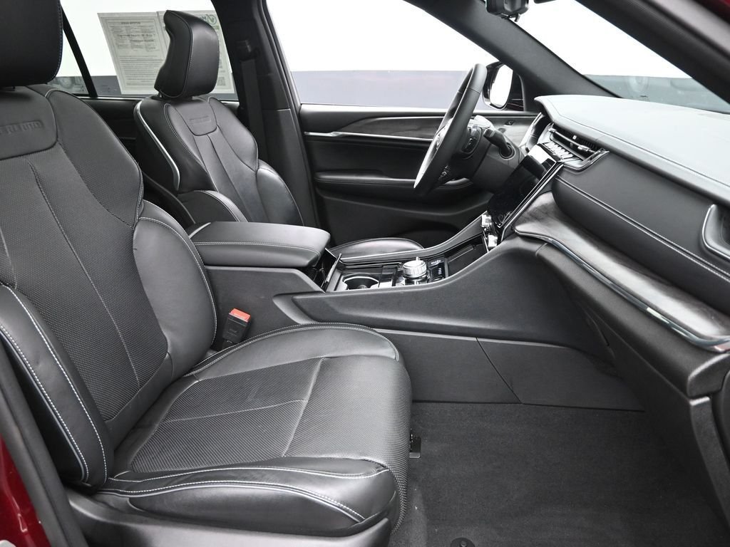 2023 Jeep Grand Cherokee Overland 4xe - Photo 10