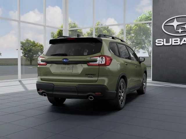 New 2027 AUTUMN GREEN METALLIC Subaru Onyx Edition Touring image 5