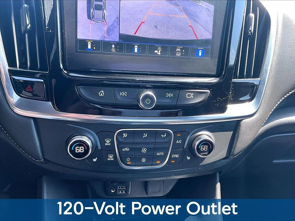 Used 2023 Blue Chevrolet LT Leather image 20