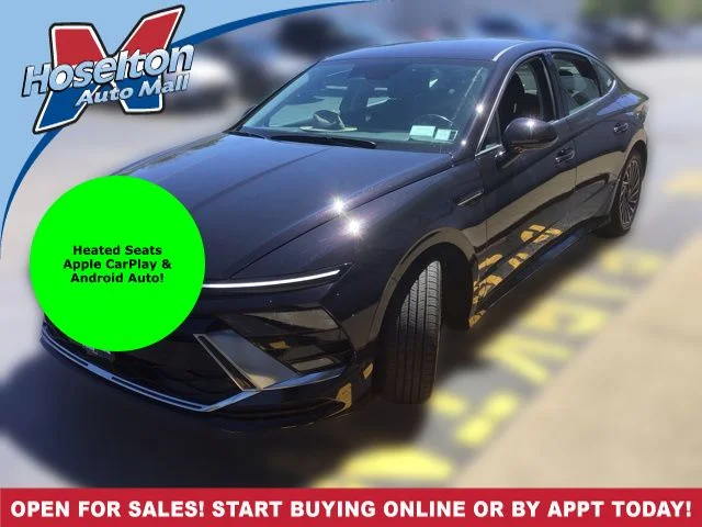 2025 Hyundai Sonata SEL's photo