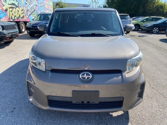 2012 Scion xB Base