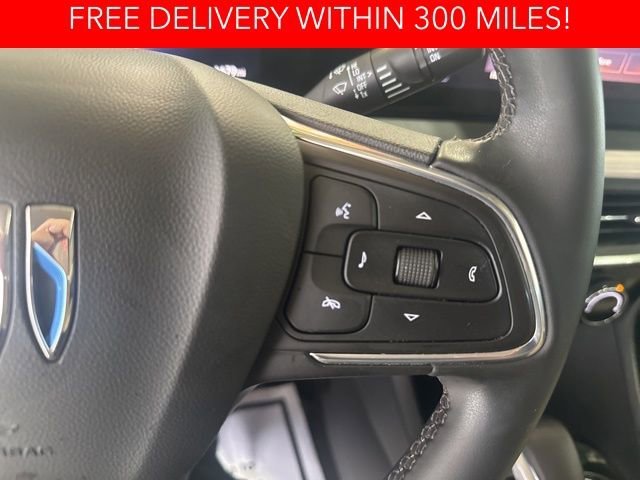 Certified Used 2024 Moonstone Gray Metallic Buick Sport Touring image 22