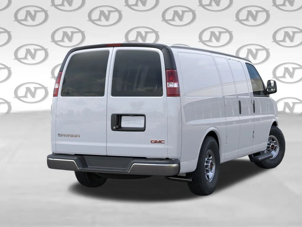 2026 GMC Savana Cargo Work Van - Photo 30
