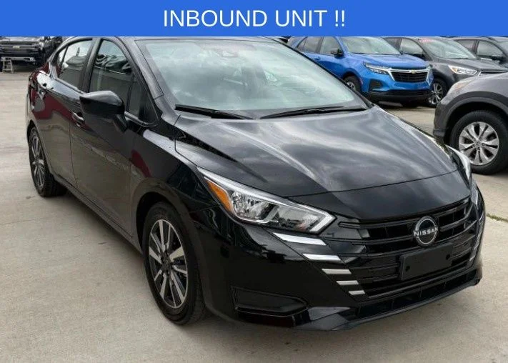 2023 Nissan Versa Sedan