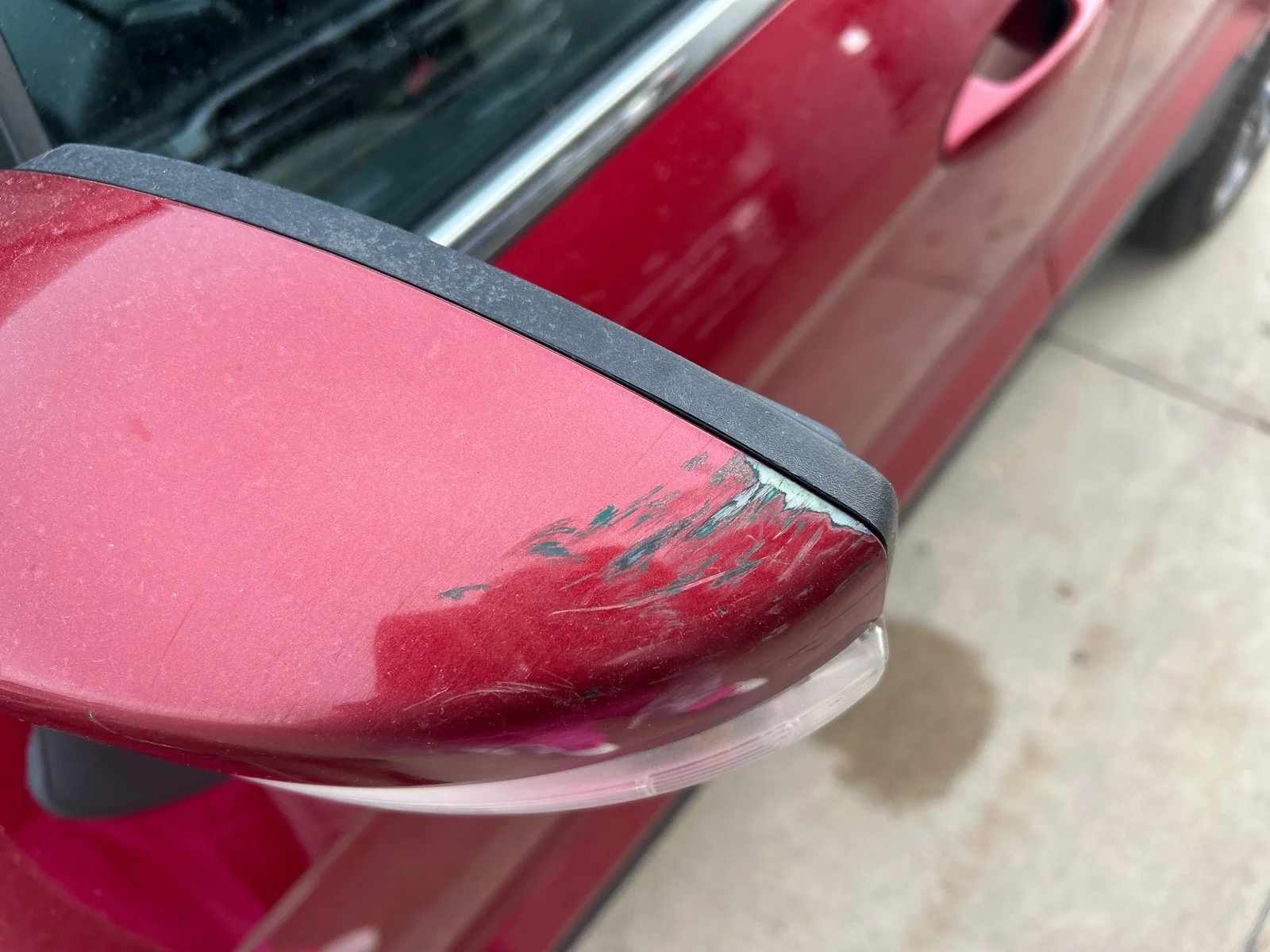 Used 2018 Ruby Red Metallic Tinted Clearcoat Ford Titanium image 12