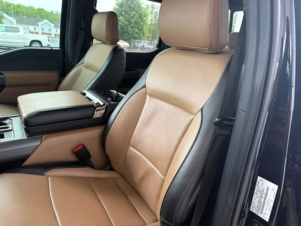 Used 2022 Agate Black Metal Ford XL image 9