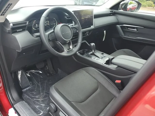 New 2026 Soul Red Crystal Metallic Mazda 2.5 S Select AWD image 2