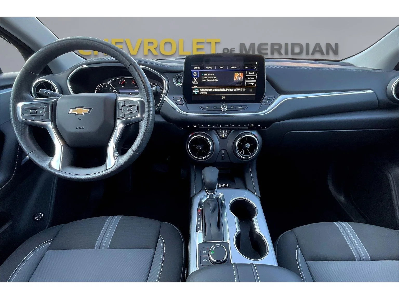 Used 2024 Black Chevrolet 2LT image 12