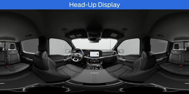 New 2026 Star White Metallic Tri-Coat Ford Platinum® image 9