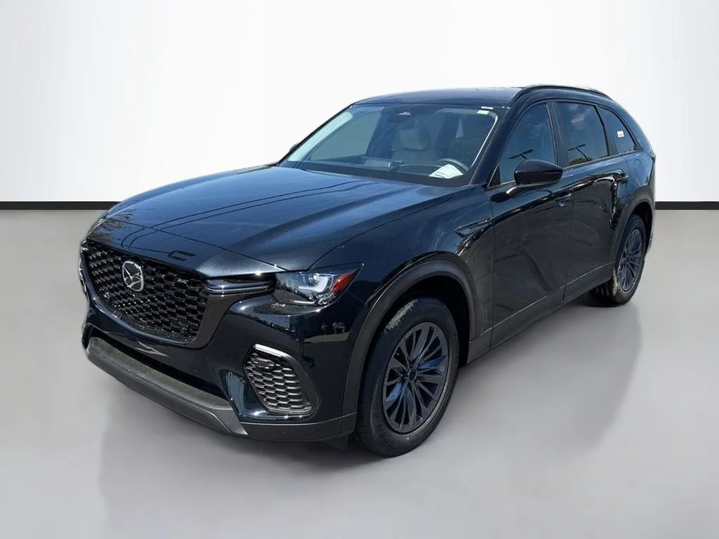 New 2026 Jet Black Mazda SC Plus image 7