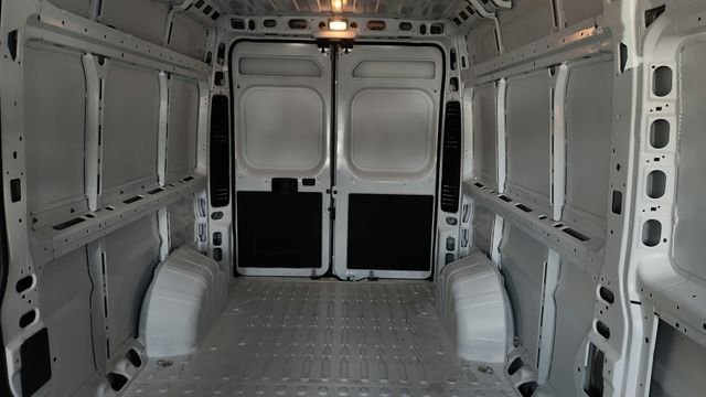 Used 2025 White Ram High Roof image 14
