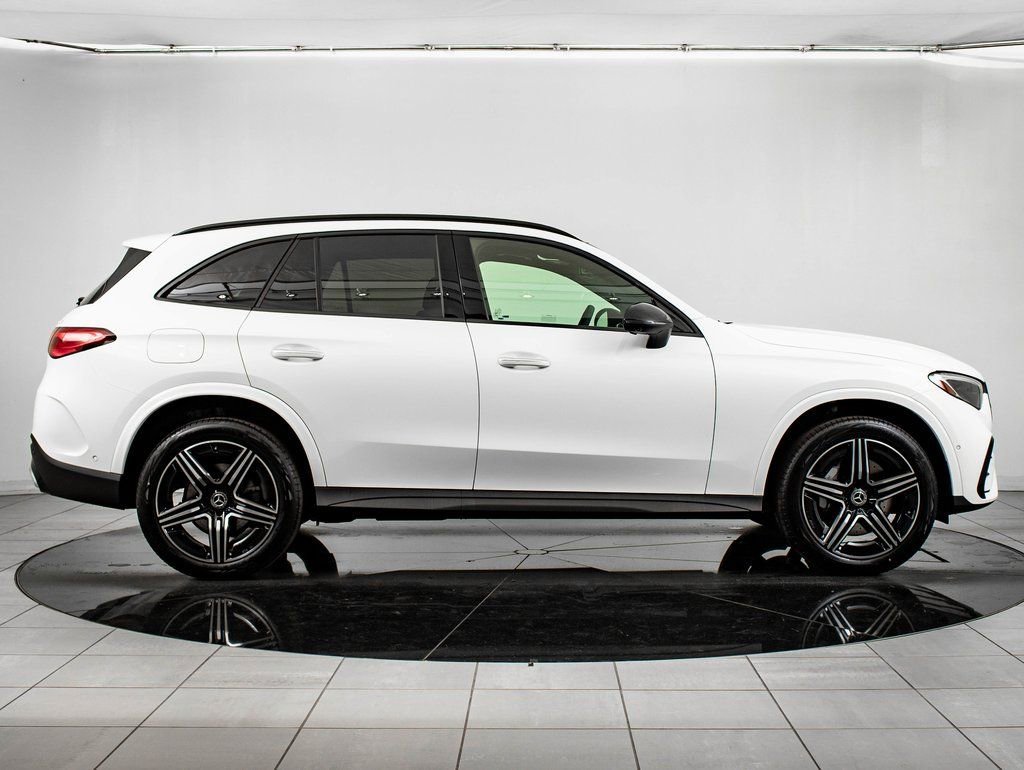 2026 Mercedes-Benz GLC Base - Photo 6